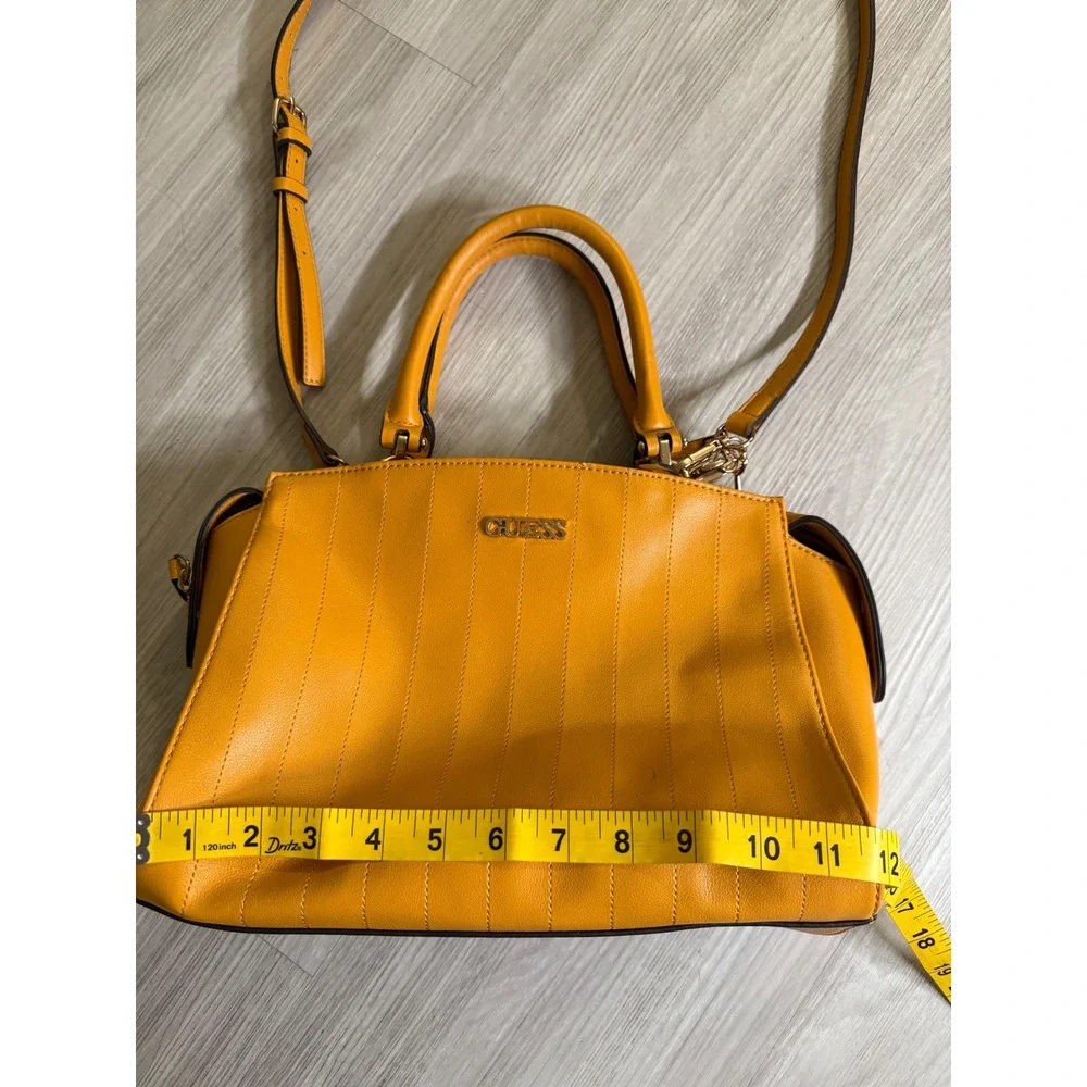 Guess satchel handbag